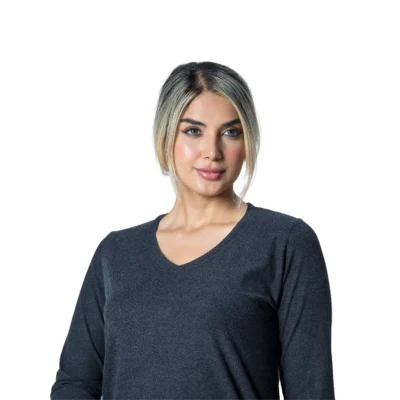 ست زنانه یقه هفت موهر چاپی